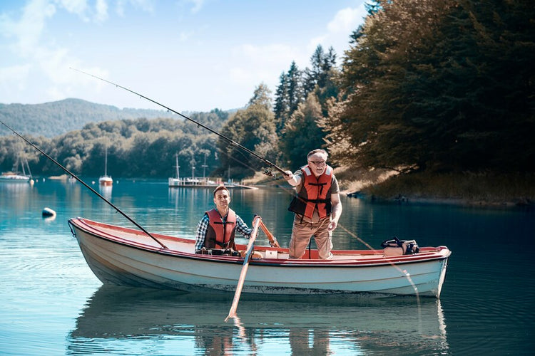 Mastering the Waters: Captain Kenny's Guide to Essential Fishing Gear for Success