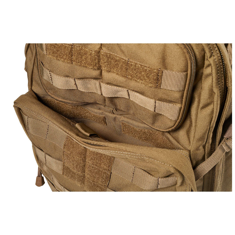 Load image into Gallery viewer, 5.11 Tactical Backpack, Rush 24 2.0, Military Molle Pack, CCW with Multiple Compartments, 37 Liter, Medium, Style 56563, Kangaroo