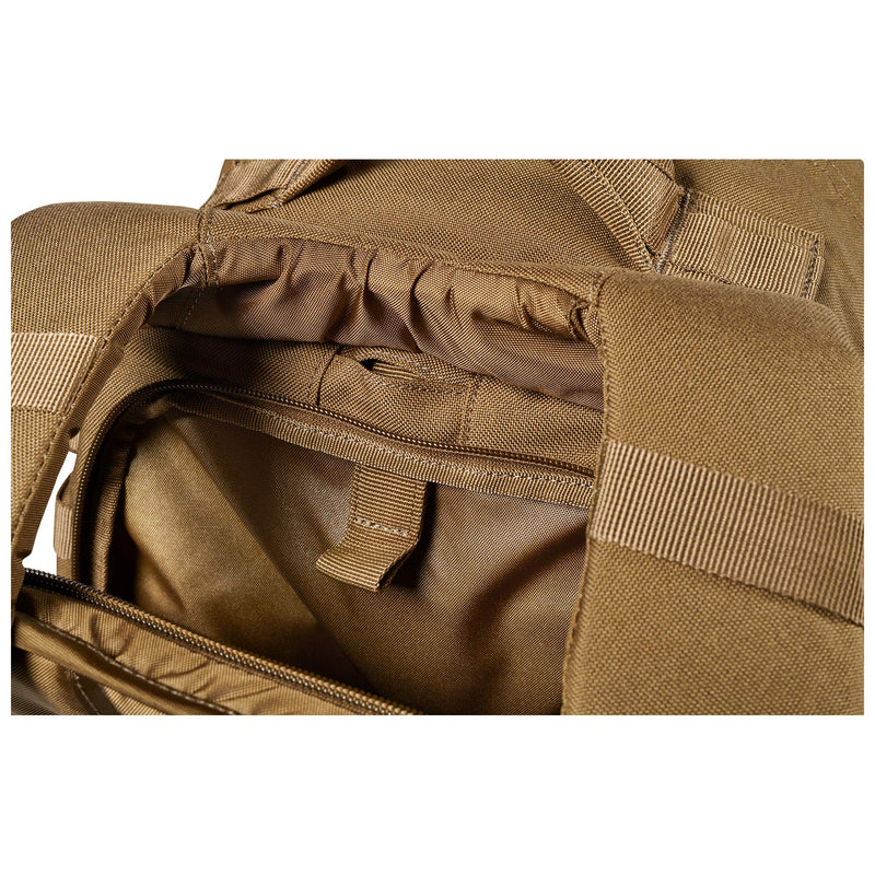 Load image into Gallery viewer, 5.11 Tactical Backpack, Rush 24 2.0, Military Molle Pack, CCW with Multiple Compartments, 37 Liter, Medium, Style 56563, Kangaroo