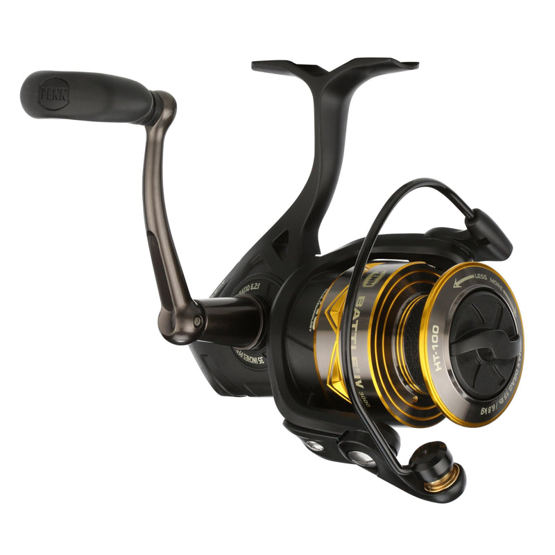 Load image into Gallery viewer, PENN Battle IV Spinning Fishing Reel