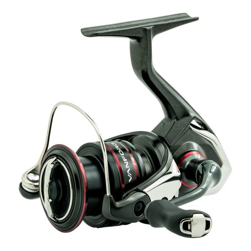 Load image into Gallery viewer, Shimano Vanford F Spinning Reel