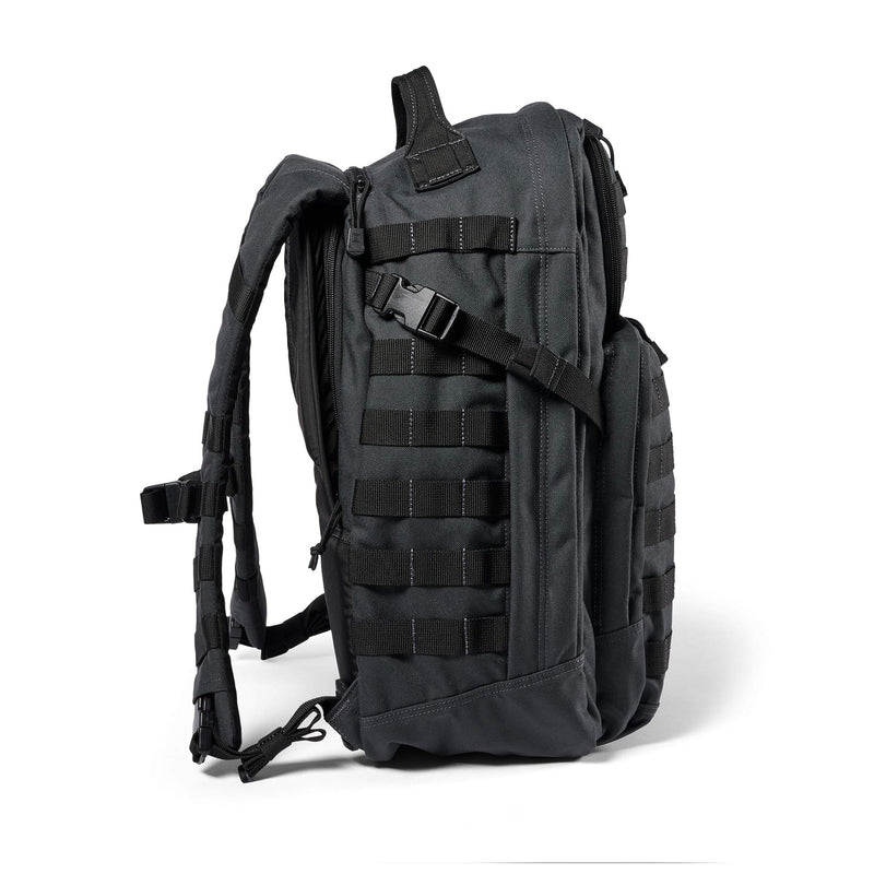 Load image into Gallery viewer, 5.11 Tactical Backpack, Rush 24 2.0, Military Molle Pack, CCW with Multiple Compartments, 37 Liter, Medium, Style 56563, Double Tap