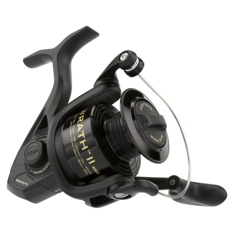 Load image into Gallery viewer, Wrath? II Spinning Reel 4000 SP BX