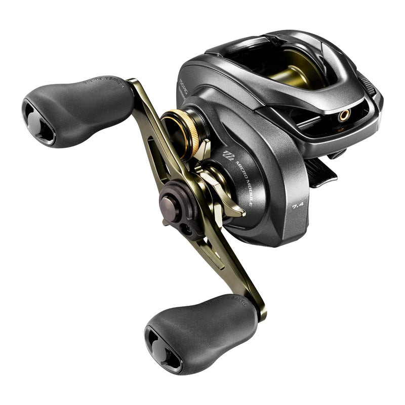 Load image into Gallery viewer, SHIMANO CURADO DC 151 HG Reel Box