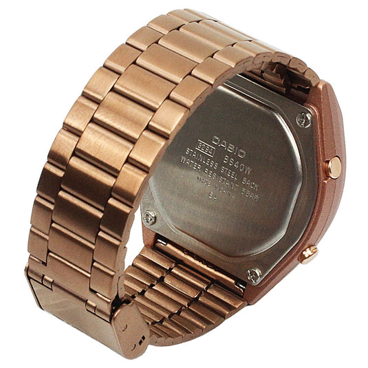 Casio Women's B640WC-5AEF Retro Digital Watch