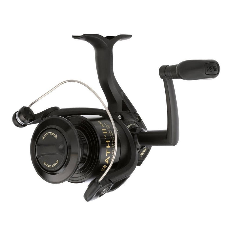 Load image into Gallery viewer, Wrath? II Spinning Reel 4000 SP BX