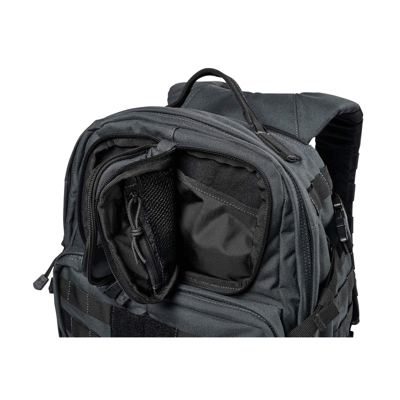 Load image into Gallery viewer, 5.11 Tactical Backpack, Rush 24 2.0, Military Molle Pack, CCW with Multiple Compartments, 37 Liter, Medium, Style 56563, Double Tap