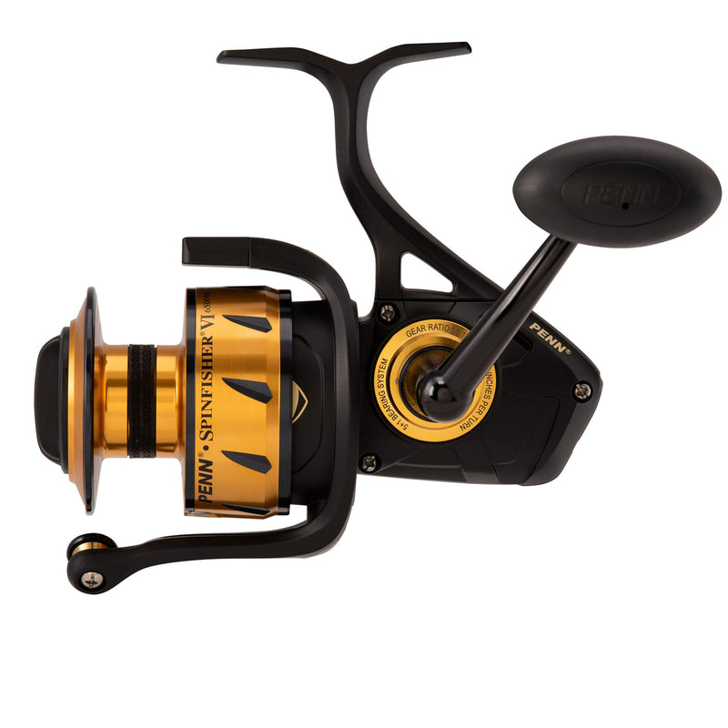 Load image into Gallery viewer, PENN Spinfisher VI Spinning Fishing Reel