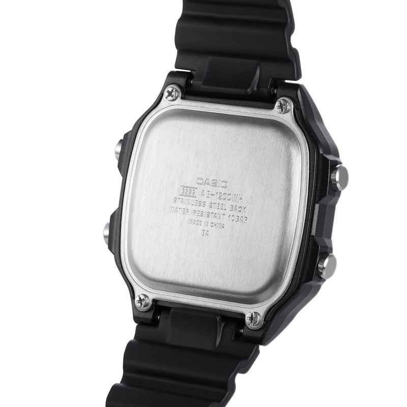 Load image into Gallery viewer, Casio Classic Black Watch AE1200WH-1B