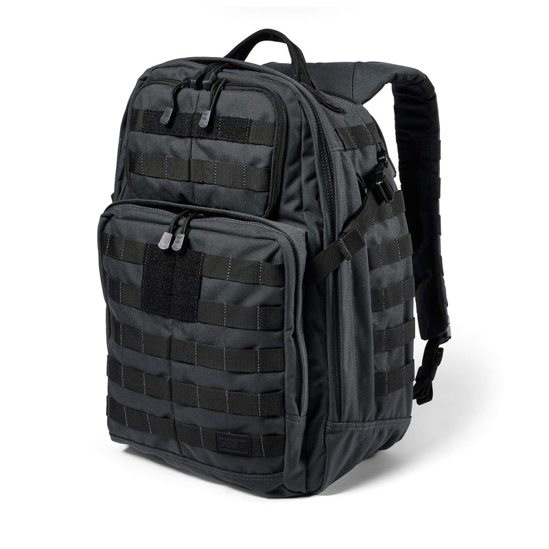 Load image into Gallery viewer, 5.11 Tactical Backpack, Rush 24 2.0, Military Molle Pack, CCW with Multiple Compartments, 37 Liter, Medium, Style 56563, Double Tap
