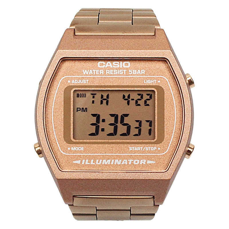 Load image into Gallery viewer, Casio Women's B640WC-5AEF Retro Digital Watch
