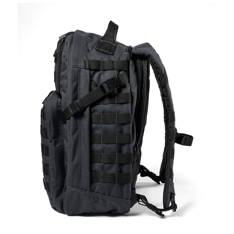 Load image into Gallery viewer, 5.11 Tactical Backpack, Rush 24 2.0, Military Molle Pack, CCW with Multiple Compartments, 37 Liter, Medium, Style 56563, Double Tap
