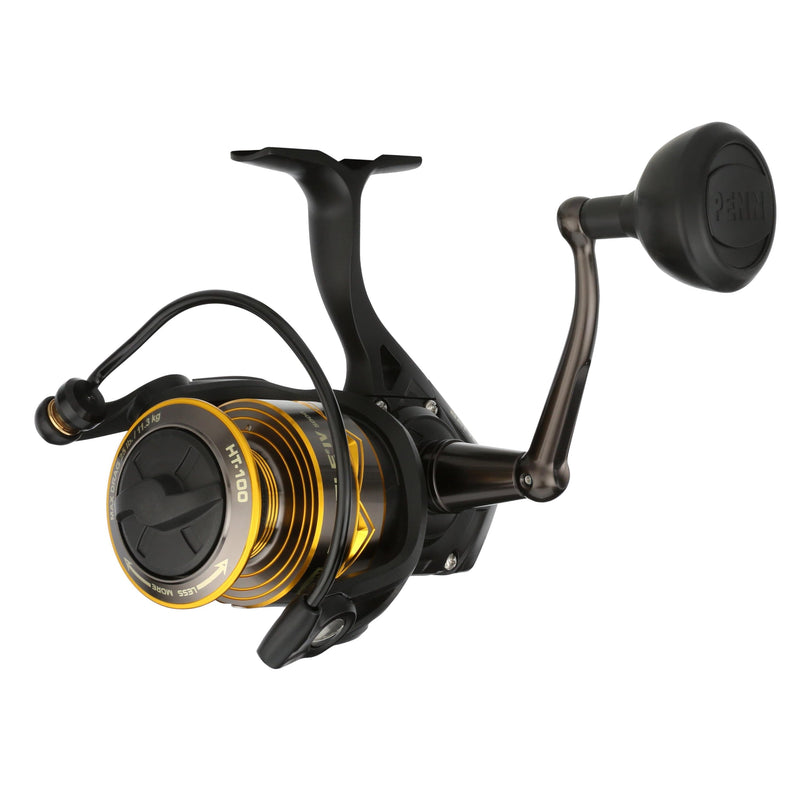 Load image into Gallery viewer, PENN Battle IV Spinning Fishing Reel