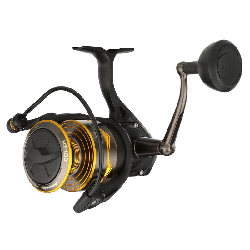 Load image into Gallery viewer, PENN Battle IV Spinning Fishing Reel