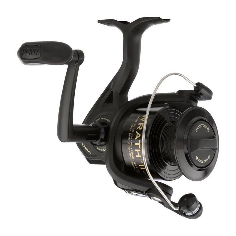 Load image into Gallery viewer, Wrath? II Spinning Reel 4000 SP BX