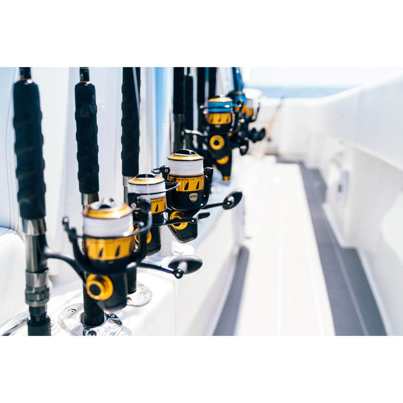 Load image into Gallery viewer, PENN Spinfisher VI Spinning Fishing Reel