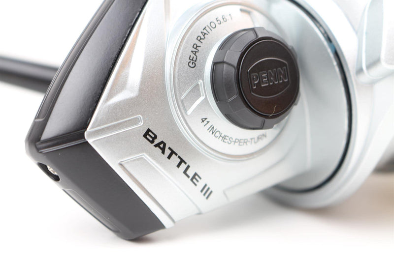 Load image into Gallery viewer, PENN BTLIII3000DX Battle III DX Spinning 3000