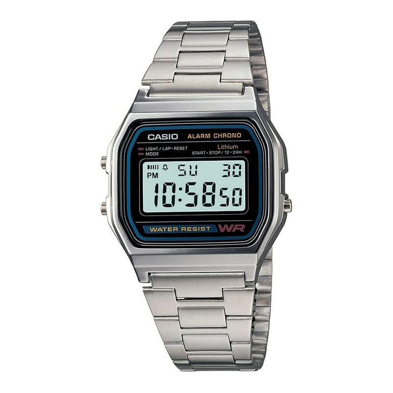 Load image into Gallery viewer, CASIO A158WA-1 Dress Digital Watch