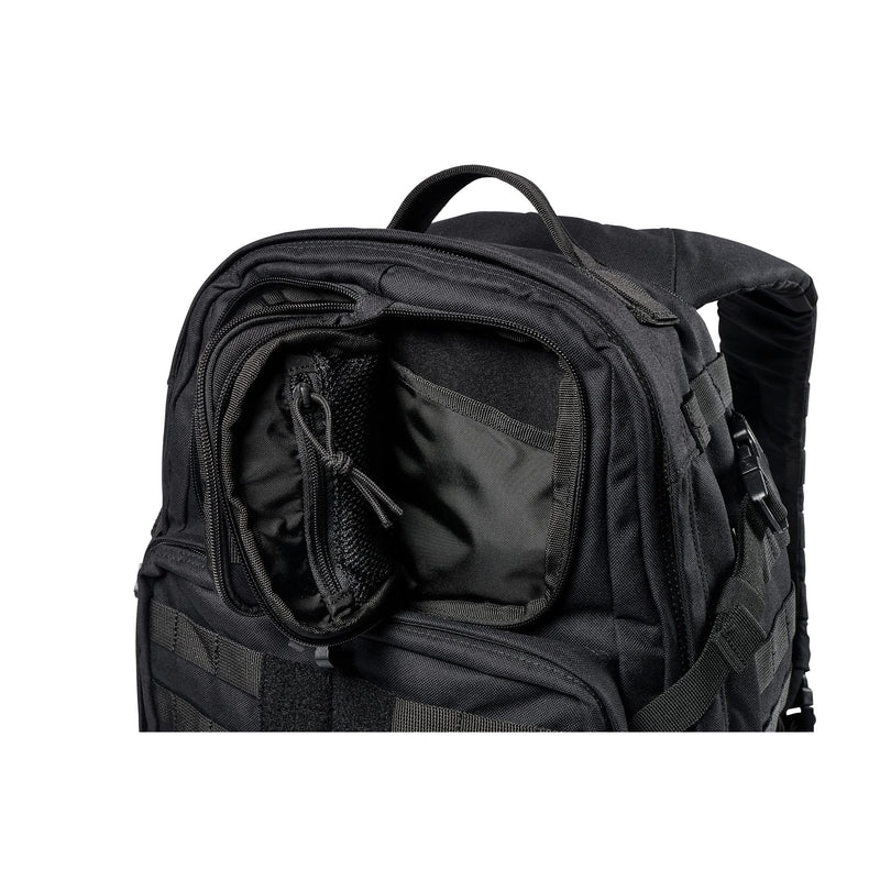 Load image into Gallery viewer, 5.11 Tactical Backpack, Rush 24 2.0, Military Molle Pack, CCW with Multiple Compartments, 37 Liter, Medium, Style 56563, Black
