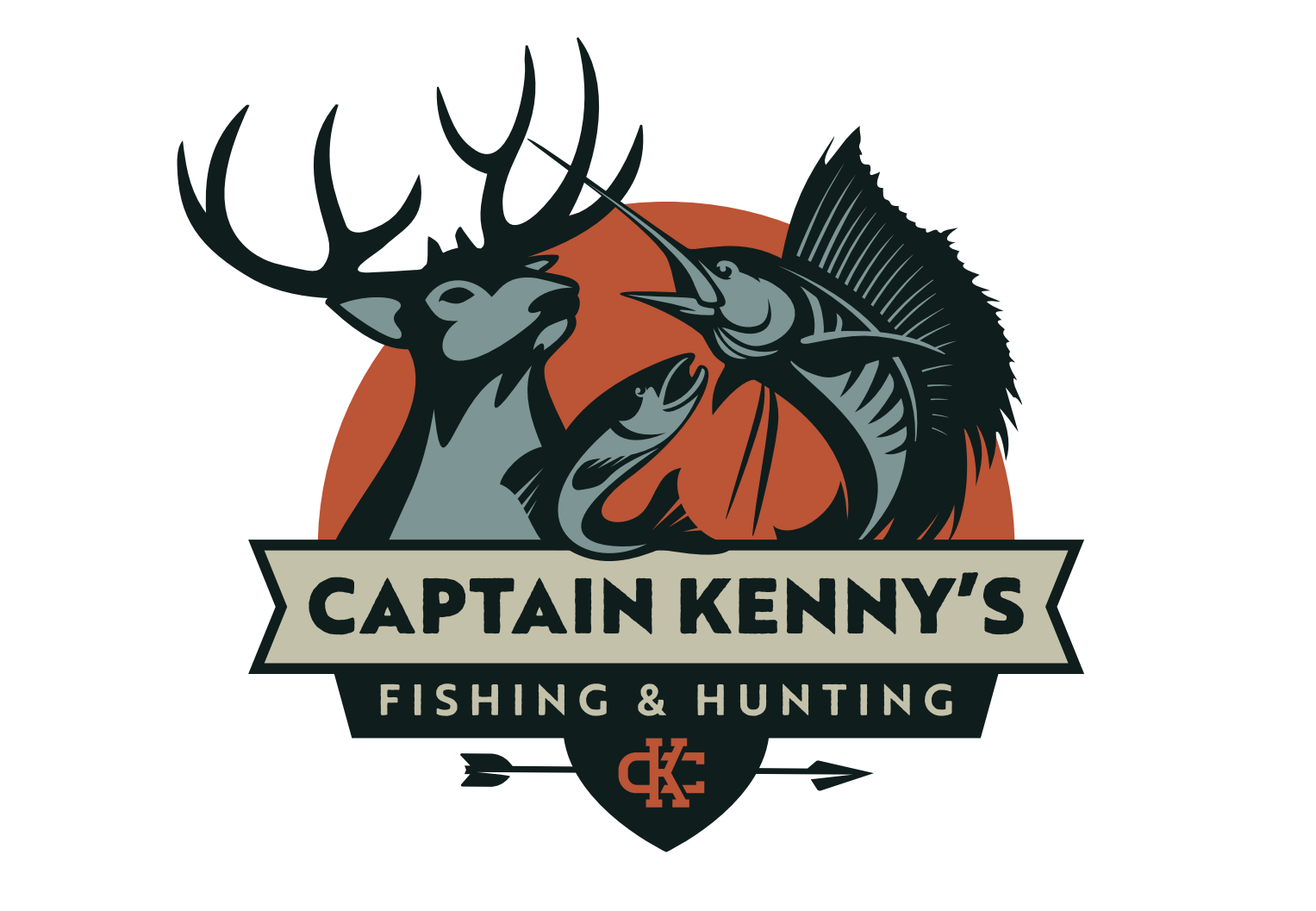 Captain Kennys Fishing & Hunting - Official Store In Jupiter, FL – Captain  Kenny's
