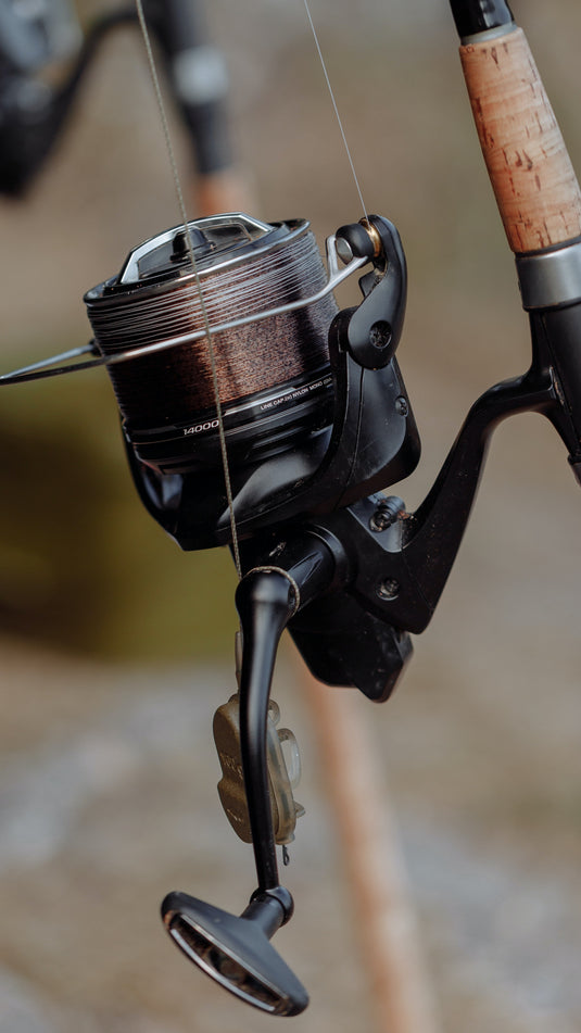 Reel Spooling