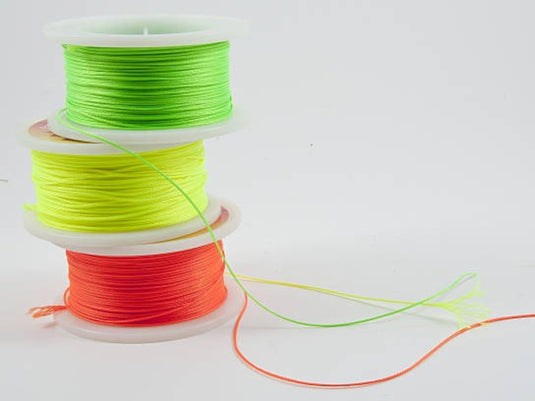 Your choice of line is an essential part of your fishing gear.