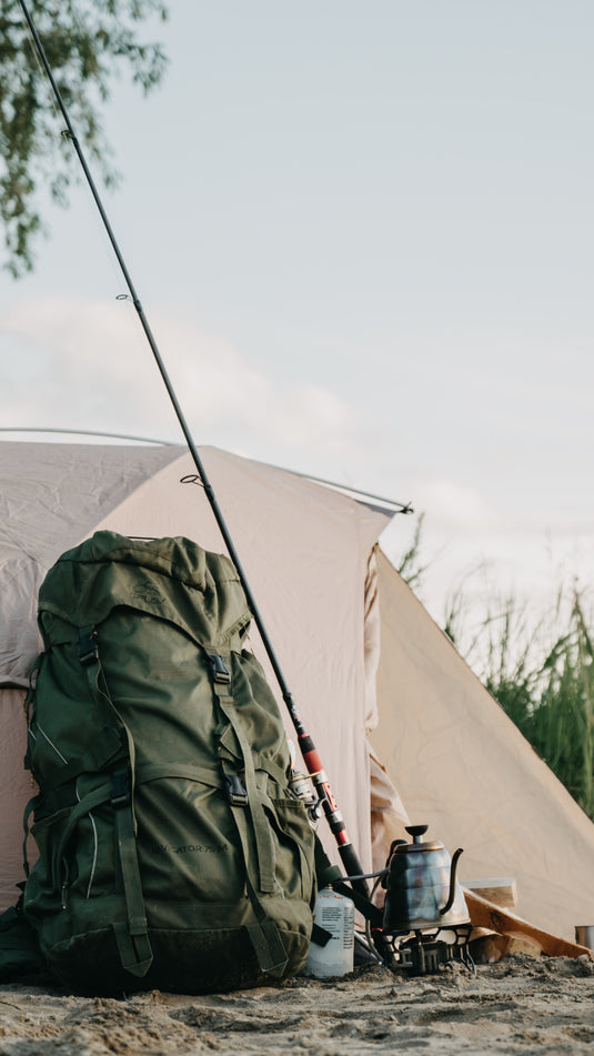 Camping