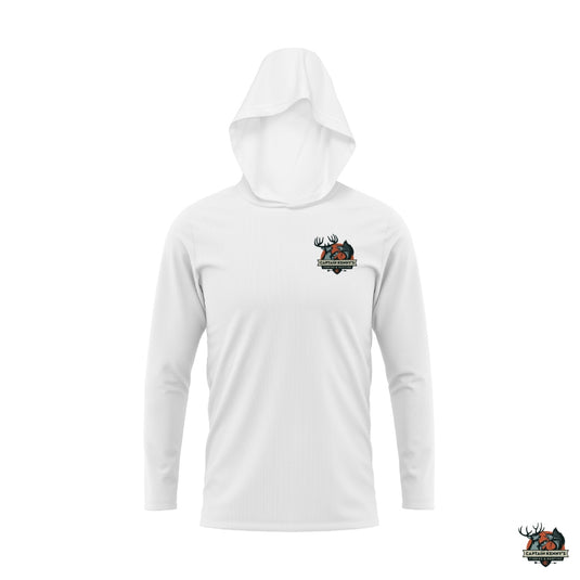 Captain Kenny's Super Soft Xtreme-Tek Long Sleeve Hoodie