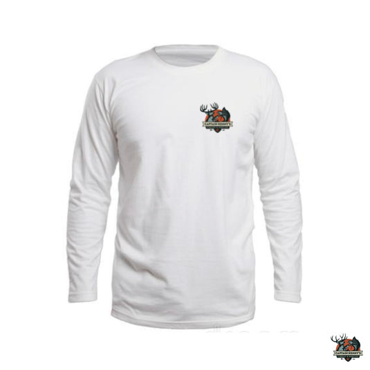 Captain Kenny's Crew Neck Xtreme-Tek Long Sleeve Shirt