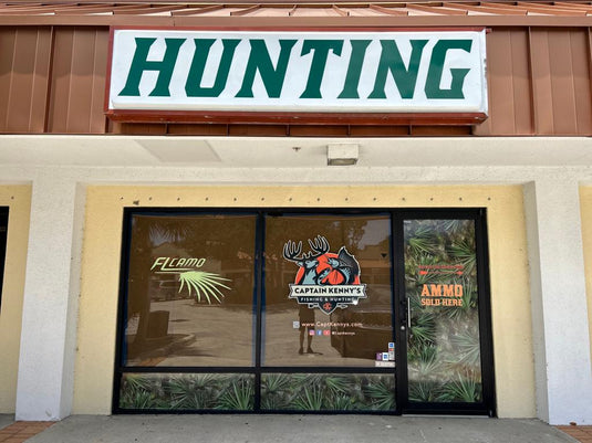 Get your hunt on.