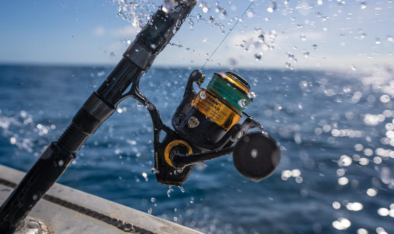Load image into Gallery viewer, SPINFISHER VII SPINNING REEL SSVII4500