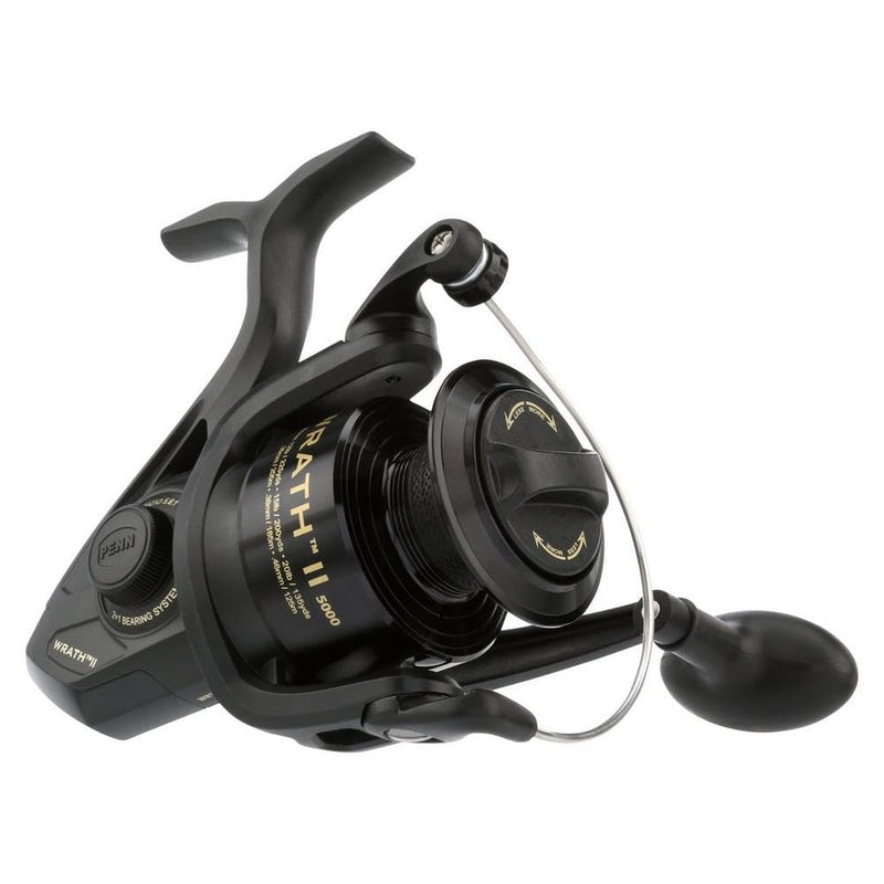 Load image into Gallery viewer, Wrath II Spinning Reel 5000 SP BX