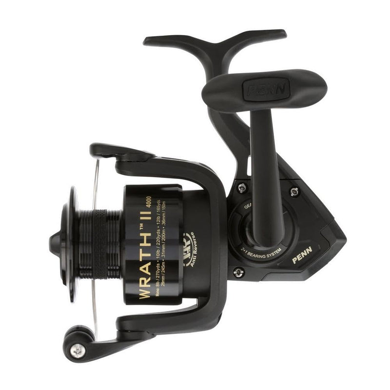 Load image into Gallery viewer, Wrath? II Spinning Reel 4000 SP BX