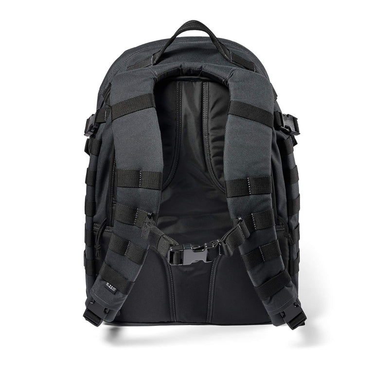 Load image into Gallery viewer, 5.11 Tactical Backpack, Rush 24 2.0, Military Molle Pack, CCW with Multiple Compartments, 37 Liter, Medium, Style 56563, Double Tap