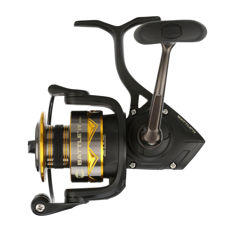 Load image into Gallery viewer, PENN Battle IV Spinning Fishing Reel