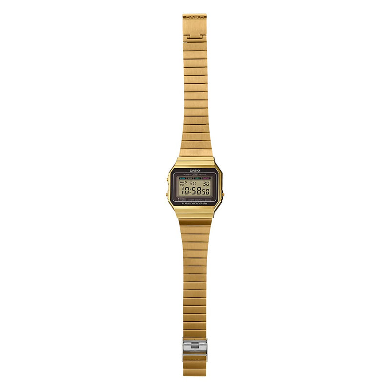 Load image into Gallery viewer, Casio Digital Fashion Quartz Ladies Youth Casio A700WG-9A