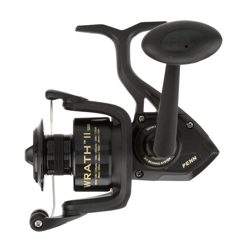 Load image into Gallery viewer, Wrath II Spinning Reel 5000 SP BX