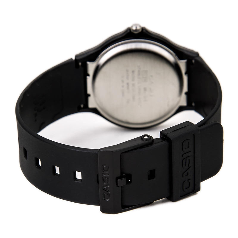 Load image into Gallery viewer, Casio Men's MQ24-1E Black Resin Watch