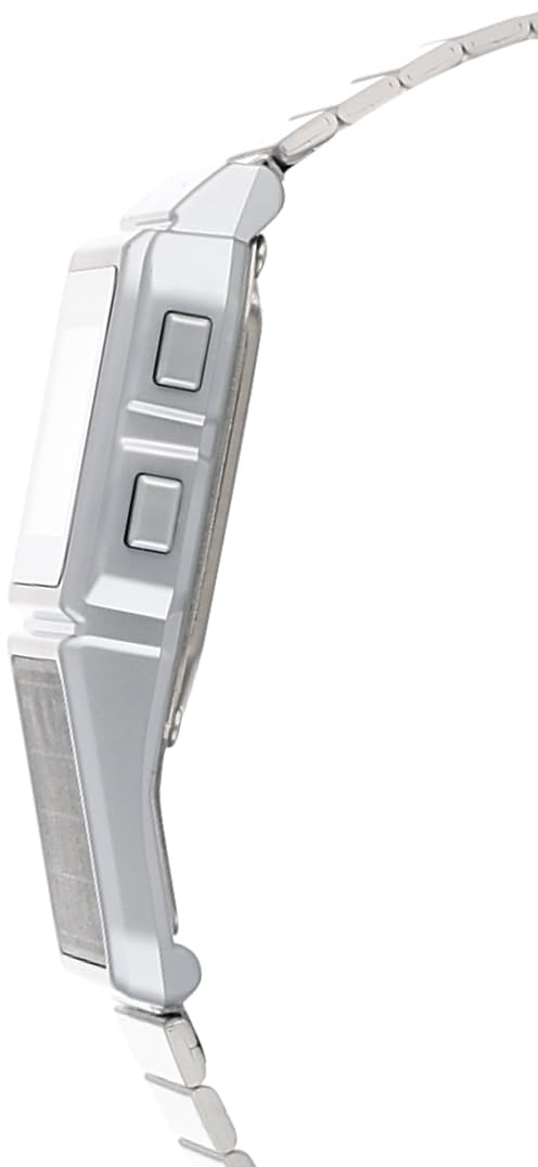 Load image into Gallery viewer, Casio Men's Silver Tone 25 Memory Calculator Databank Watch