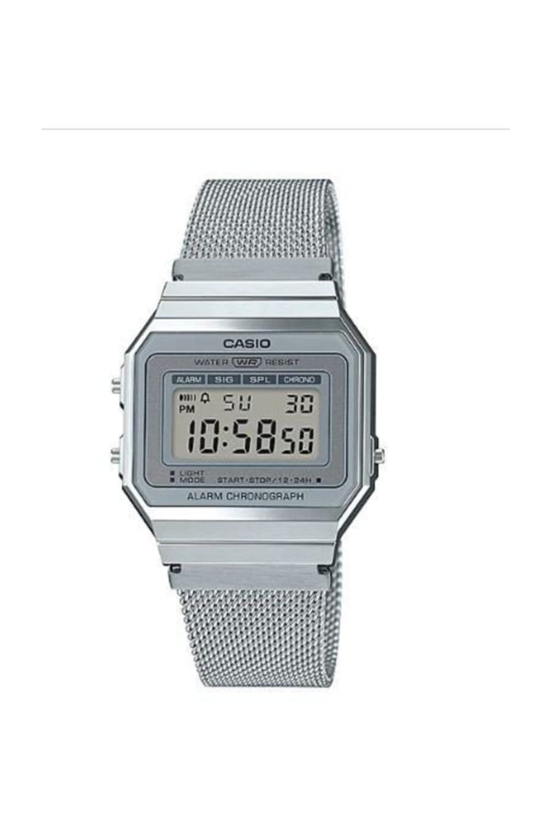 Load image into Gallery viewer, Casio Youth Vintage Daily Alarm Quartz A-700Wm-7A A700Wm-7A 100M Women's Watch