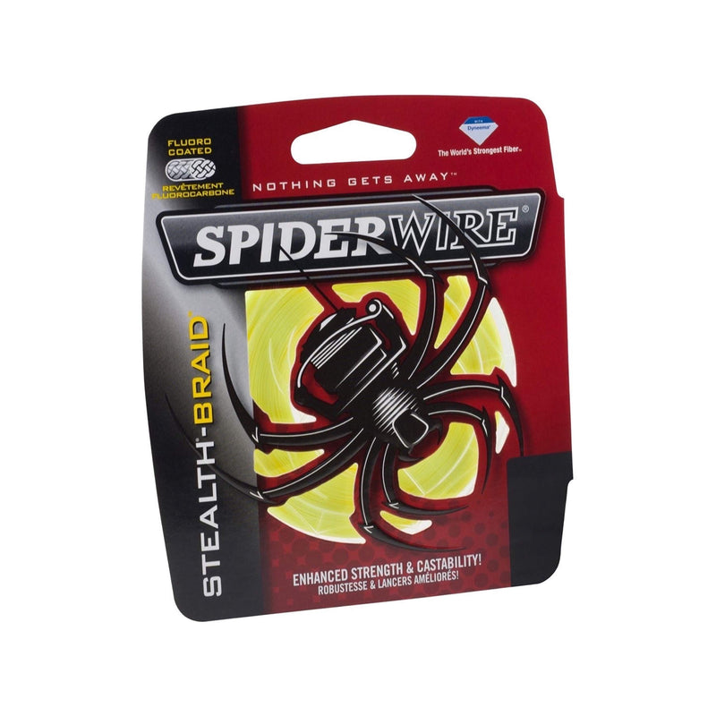 Load image into Gallery viewer, SPI STEALTH BX 10LB 200YD YEL