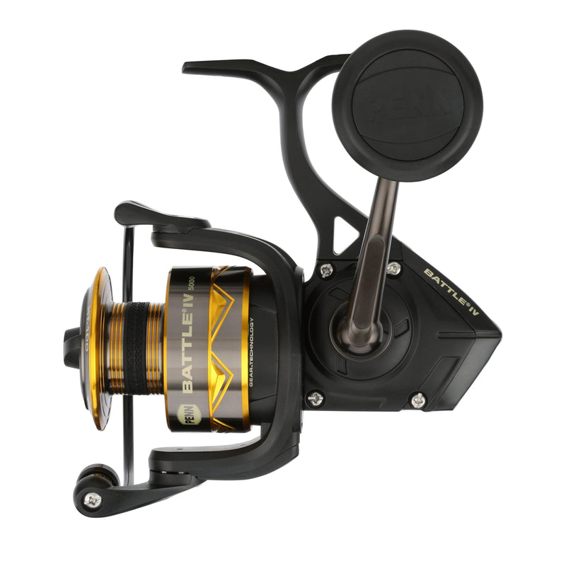 Load image into Gallery viewer, PENN Battle IV Spinning Fishing Reel