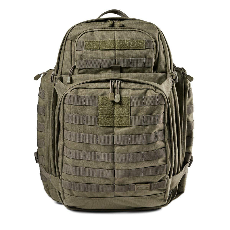 Load image into Gallery viewer, 5.11 Tactical Backpack‚ Rush 72 2.0‚ Military Molle Pack, CCW and Laptop Compartment, 55 Liter, Large, Style 56565‚ Ranger Green