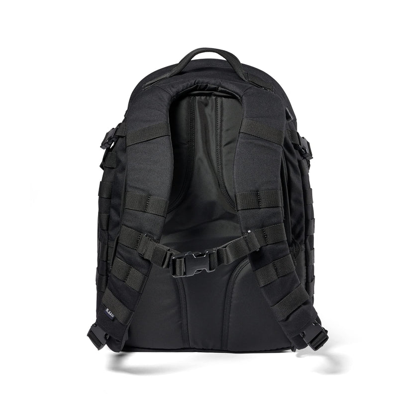 Load image into Gallery viewer, 5.11 Tactical Backpack, Rush 24 2.0, Military Molle Pack, CCW with Multiple Compartments, 37 Liter, Medium, Style 56563, Black