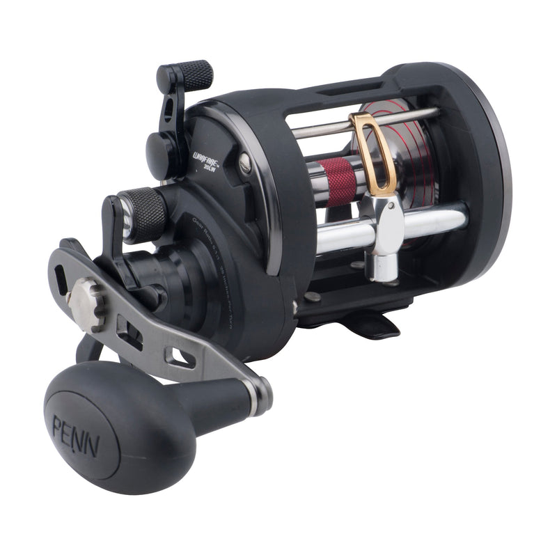 Load image into Gallery viewer, Warfare Star Drag Level Wind Conventional Reel 20