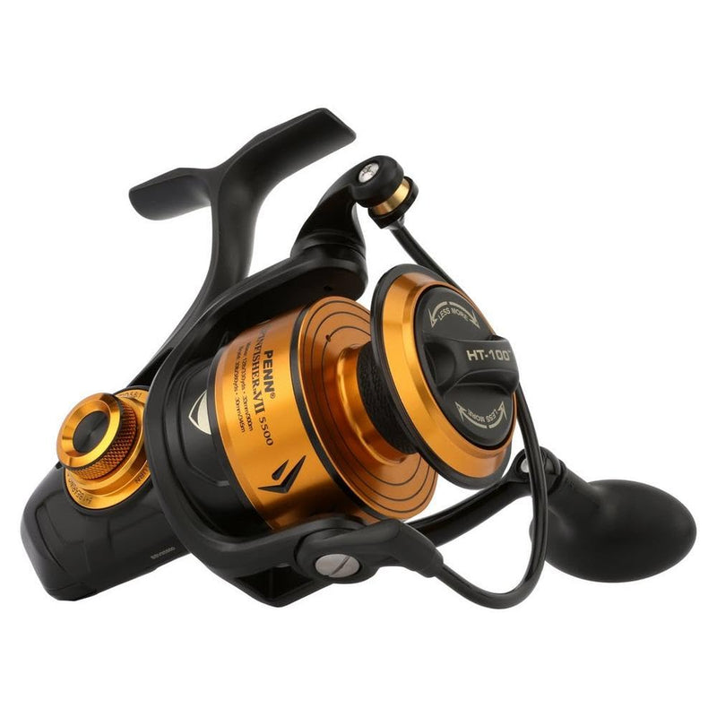 Load image into Gallery viewer, SPINFISHER VII SPINNING REEL SSVII4500