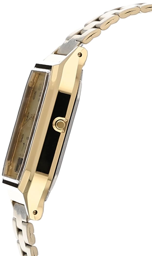 Load image into Gallery viewer, Casio Men's AQ-230GA-9D Gold Analog & Digital with Index Watch