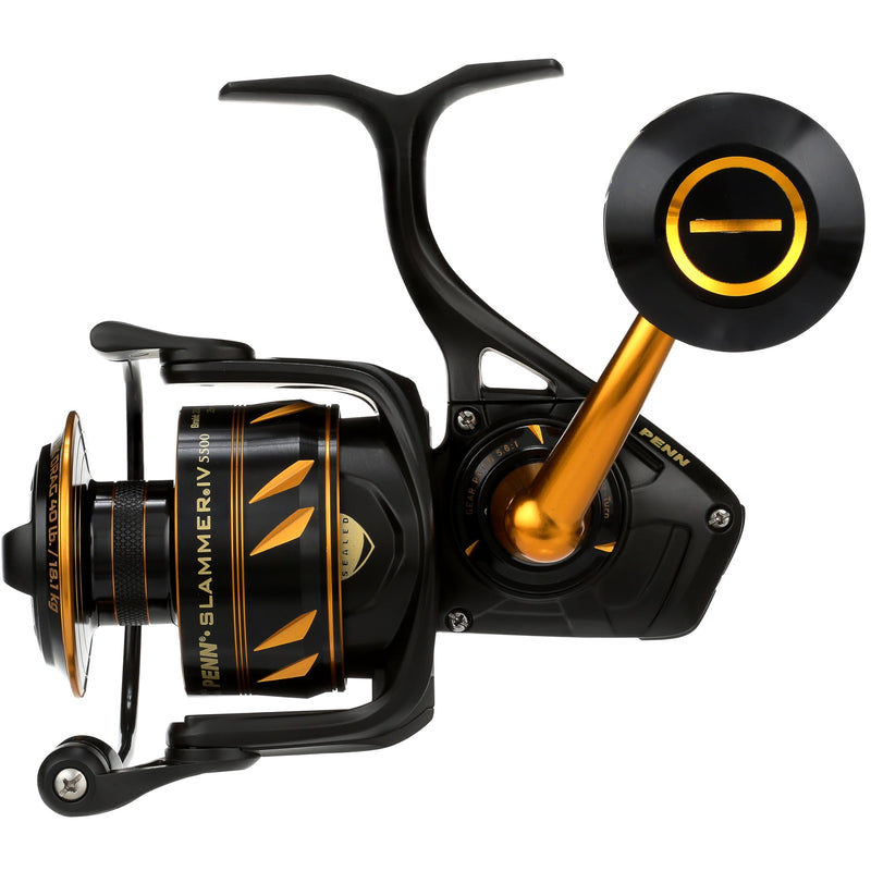 Load image into Gallery viewer, Penn Slammer IV Saltwater Spinning Reel