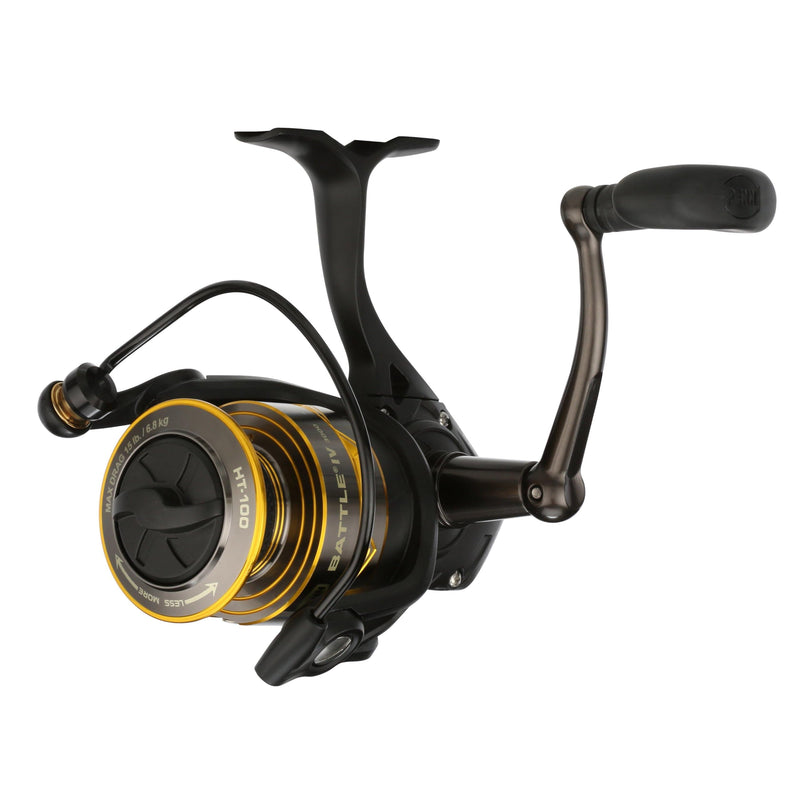 Load image into Gallery viewer, PENN Battle IV Spinning Fishing Reel