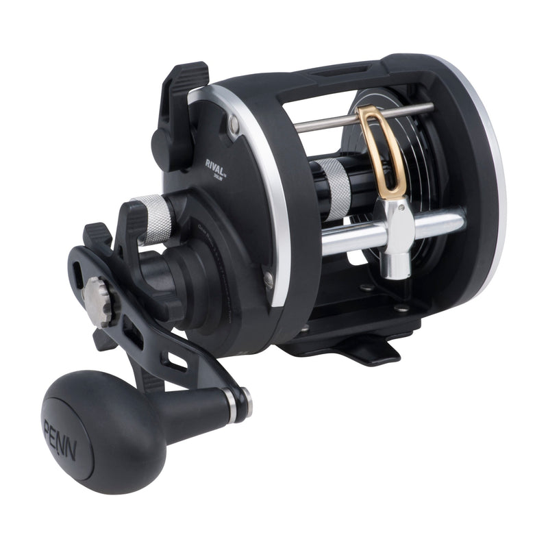Load image into Gallery viewer, Rival Level Wind Conventional Reel 30